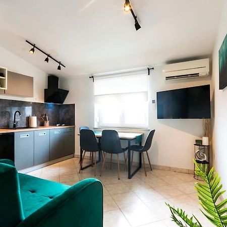 Apartman Smaragd Fažana Eksteriør billede
