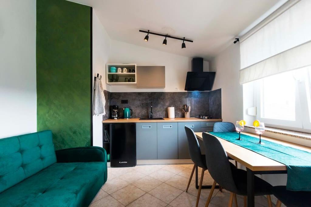 Apartman Smaragd Fažana Eksteriør billede