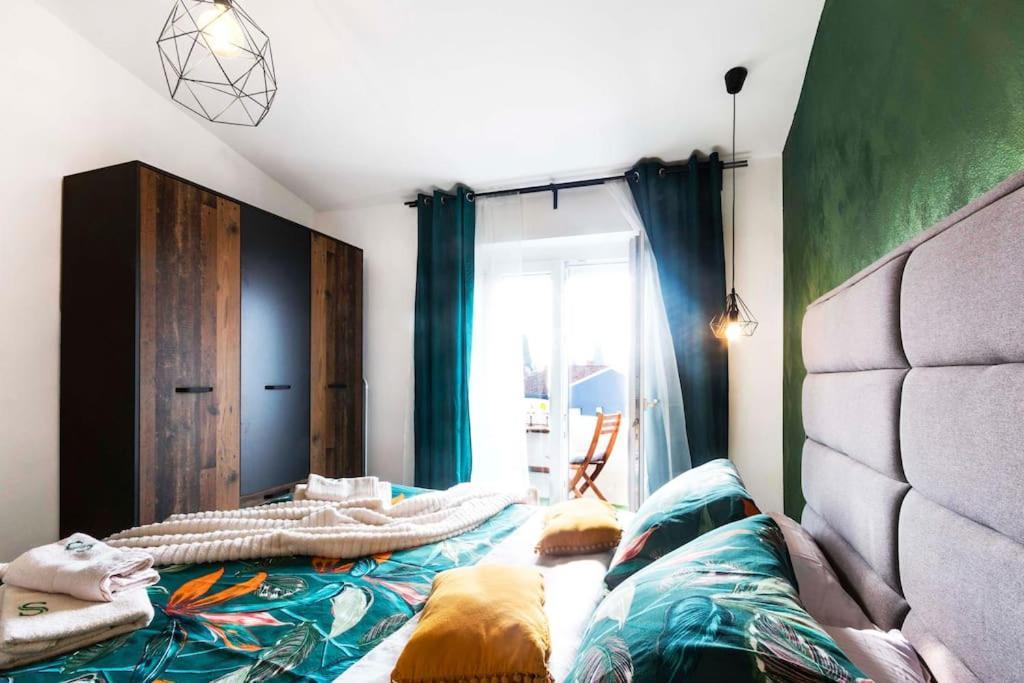 Apartman Smaragd Fažana Eksteriør billede