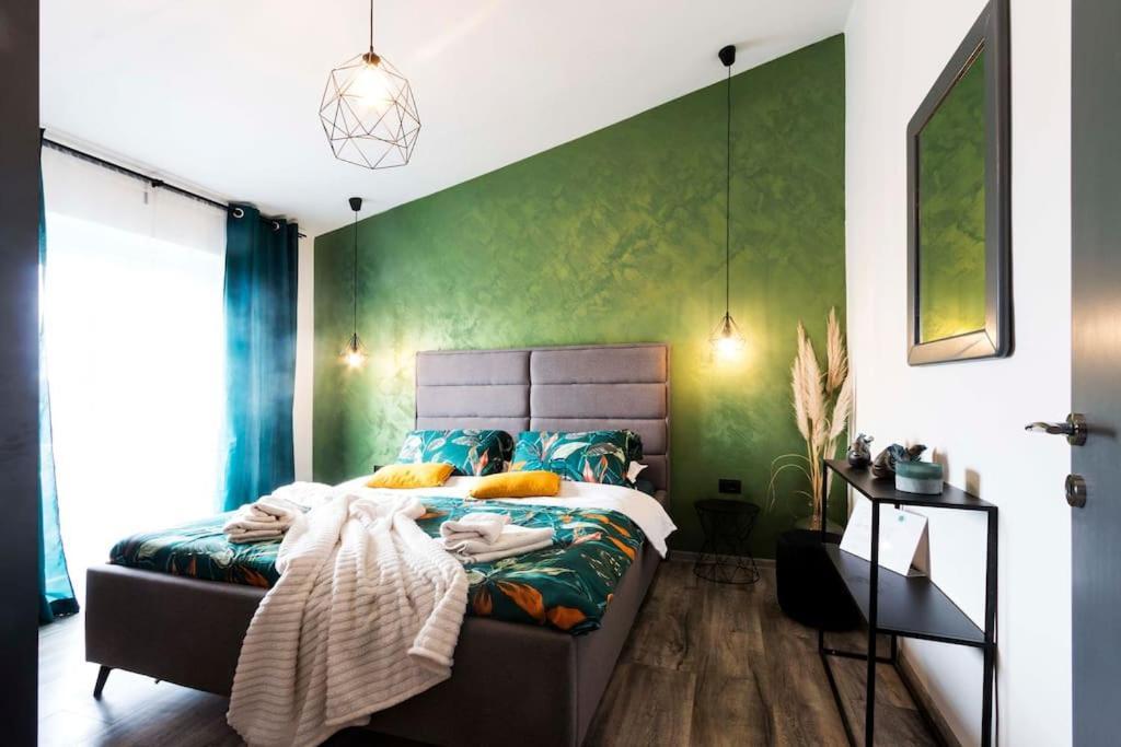 Apartman Smaragd Fažana Eksteriør billede