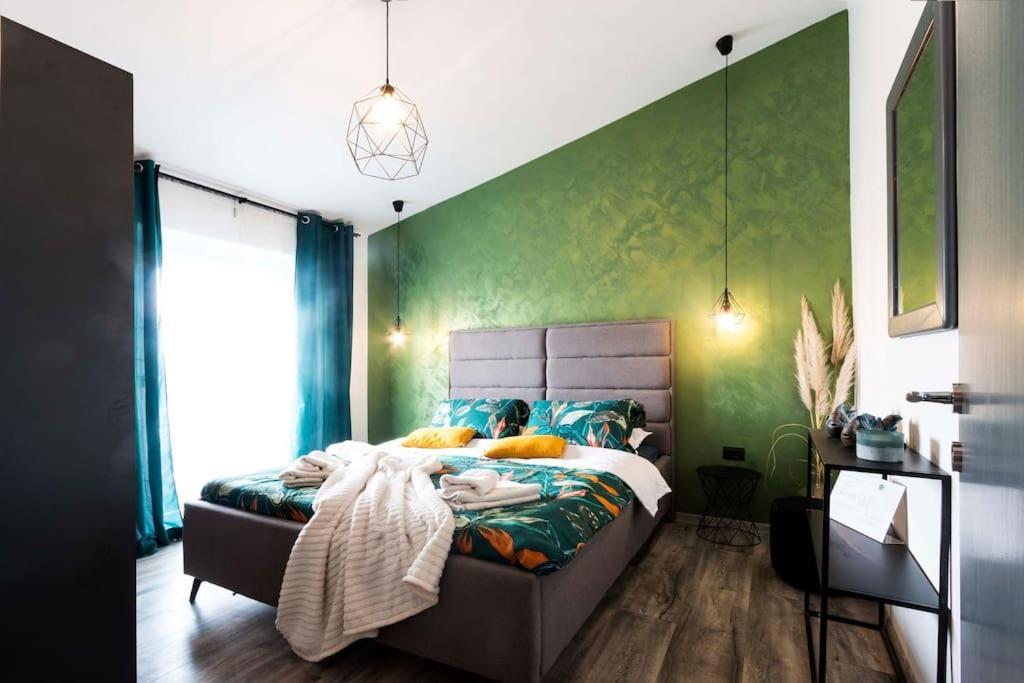 Apartman Smaragd Fažana Eksteriør billede