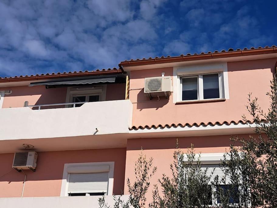 Apartman Smaragd Fažana Eksteriør billede