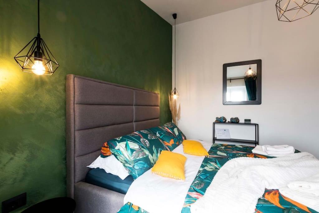 Apartman Smaragd Fažana Eksteriør billede